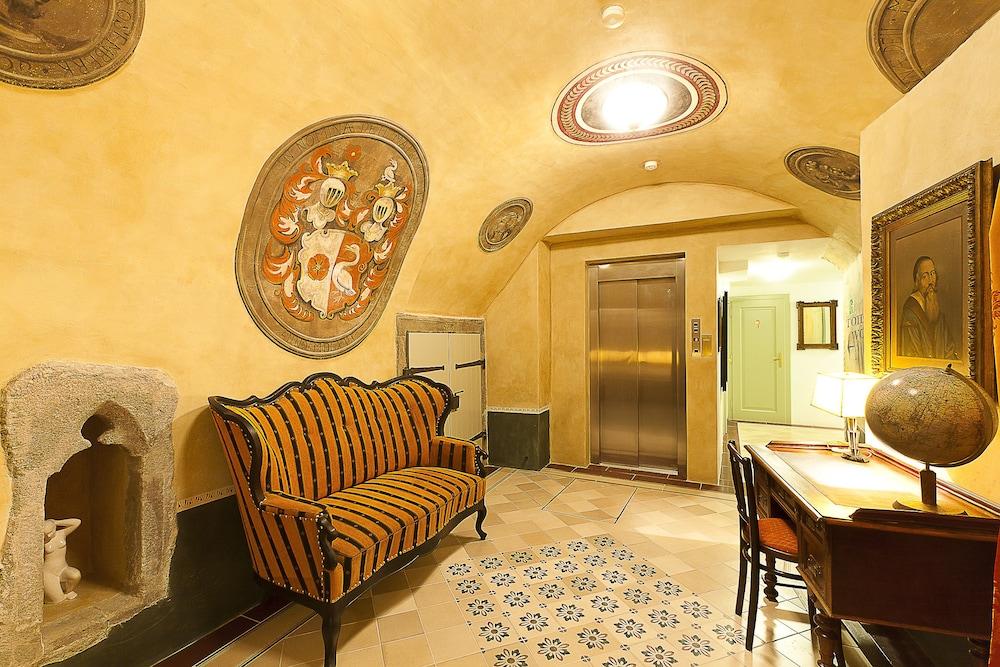 Krčínův Dům Hotel