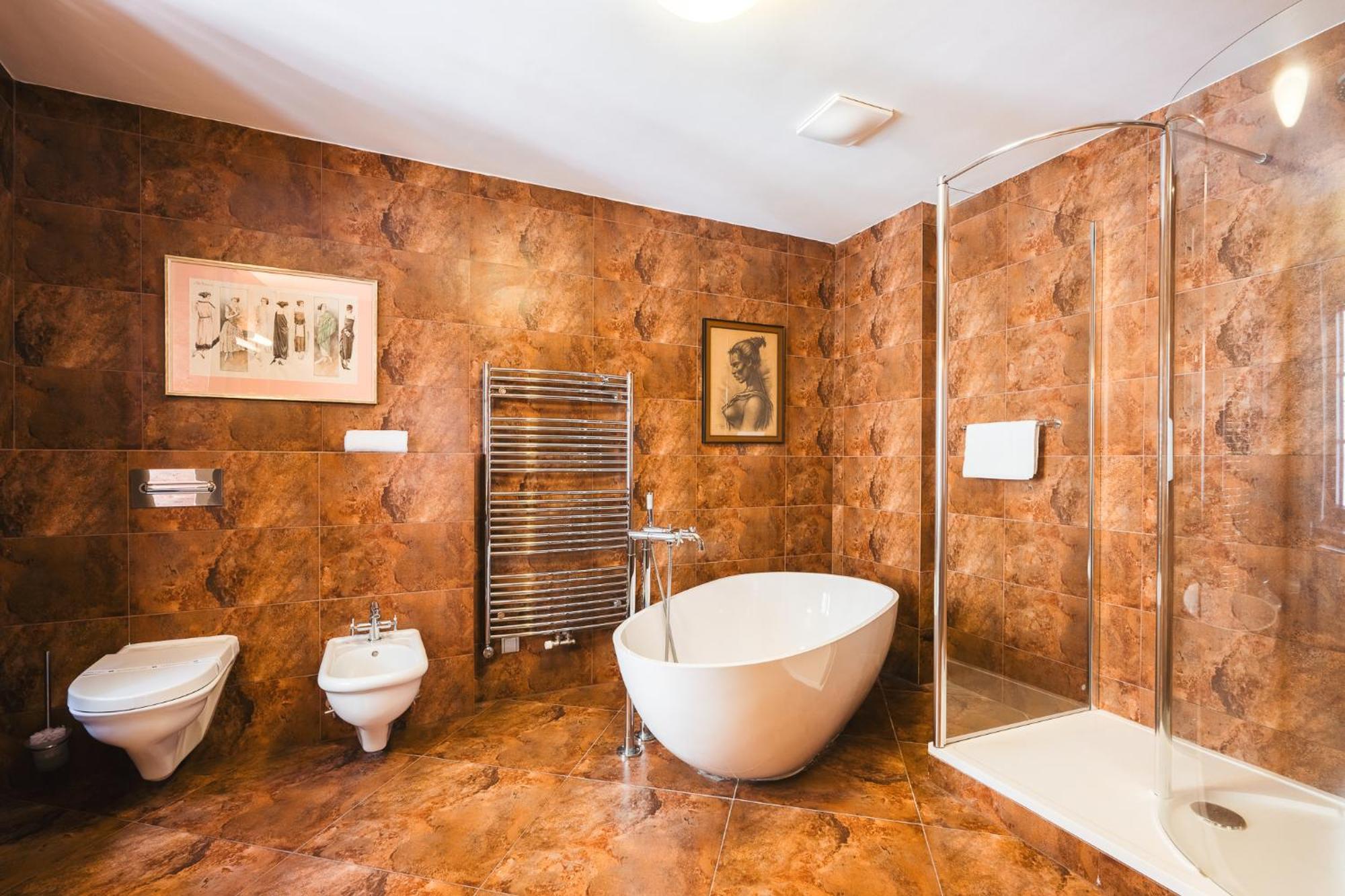 Hotel Krčínův Dům 4*