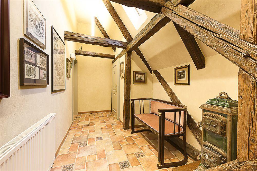 Krčínův Dům 4* Český Krumlov