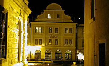Hotel Krčínův Dům Český Krumlov